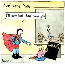 How an apostrophe saved my&nbsp;soul