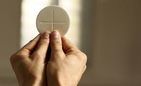 Choking at Communion