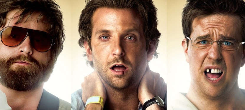 The Prodigal Hangover