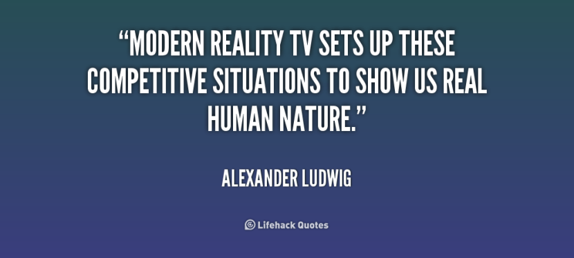 My Psalm Reality TV&nbsp;Program